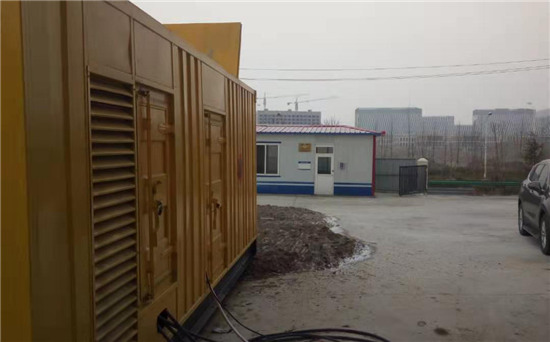 浚县发电机组电缆选型核心注意事项