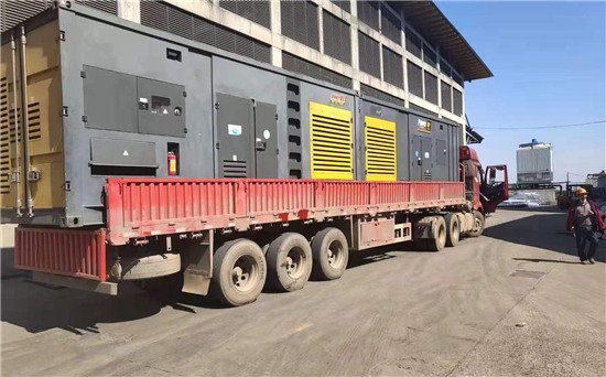 浚县200KW发电机组适配电缆规格选型指南